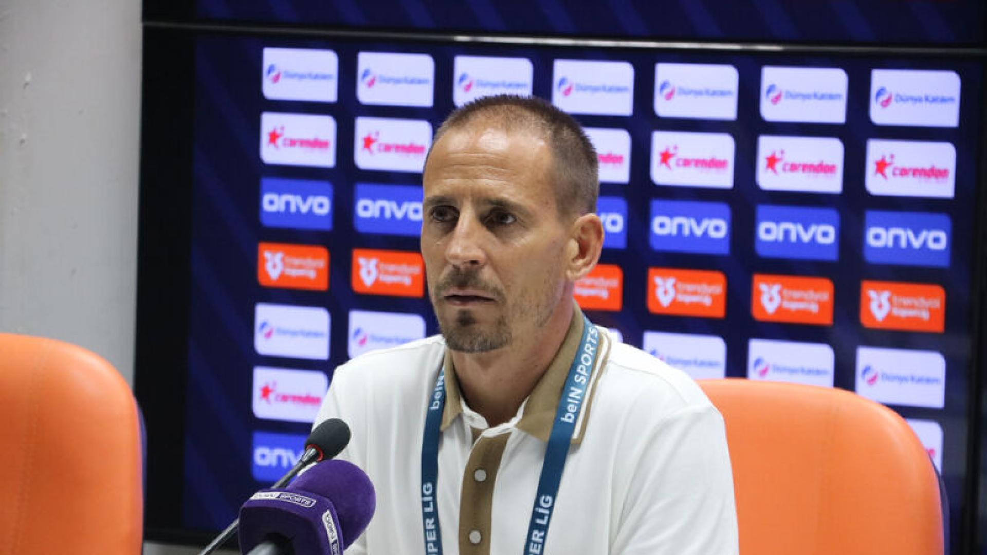 Joao Pereira'dan Göztepe maçı sonrası sert hakem ve penaltı isyanı