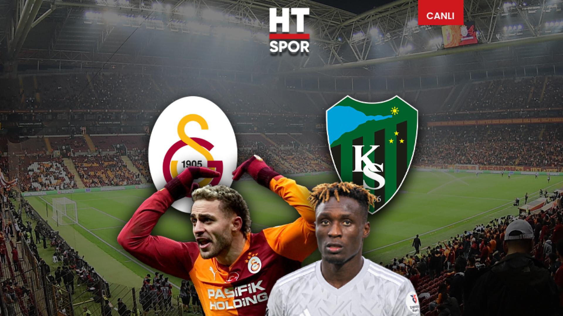 Okan Buruk'un Kocaelispor Hamlesi: Galatasaray'da Rotasyon mu, Taktiksel Devrim mi?