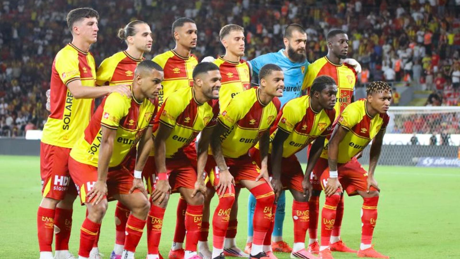Göztepe'nin Galibiyet Hasreti: Süper Lig'de Çıkmaz Sokak mı, Dönüm Noktası mı?