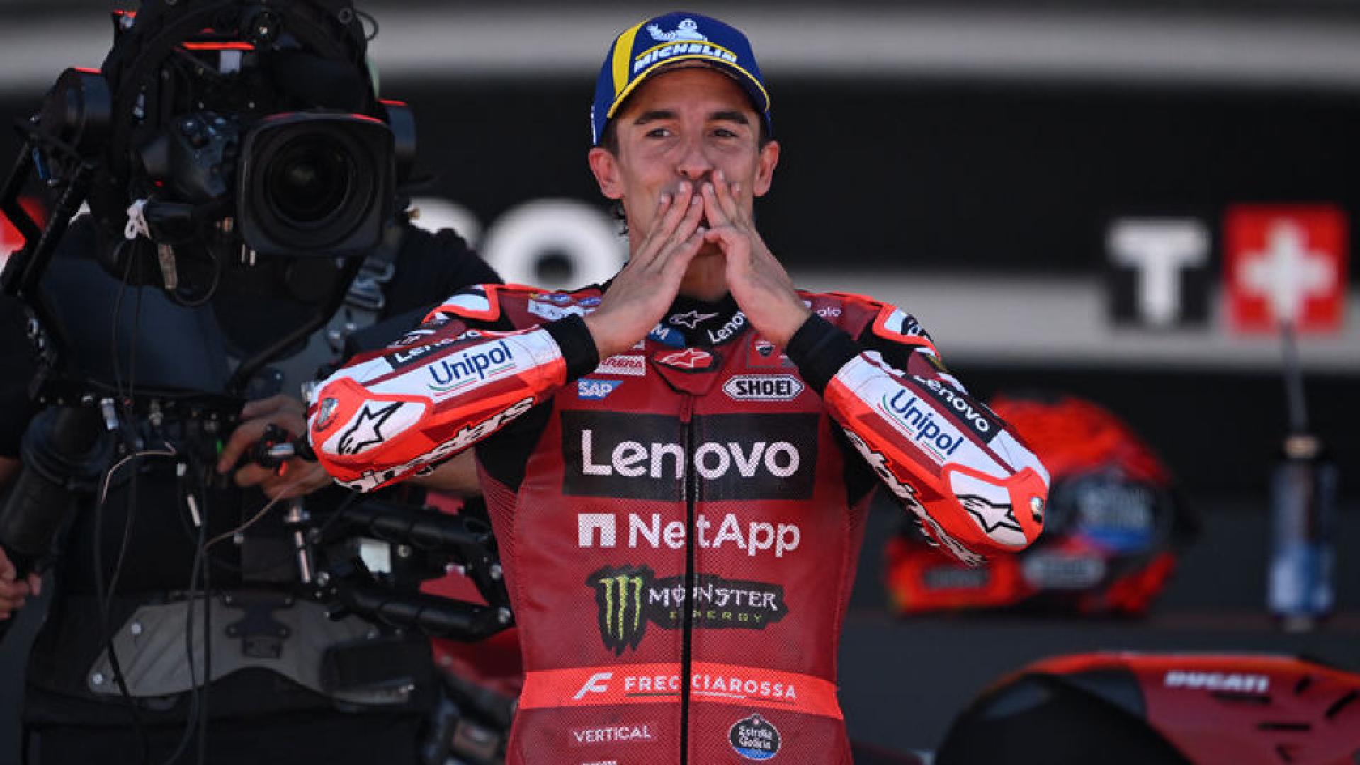 Marc Marquez'in San Marino Zaferi: MotoGP'de İspanyol Fırtınası ve Yeni Dönem