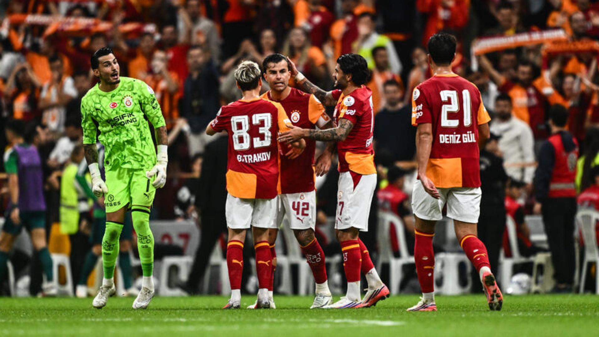 Galatasaray'da Liderlik Mesaisi: Abdülkerim'in İmzasıyla Zirveye Dönüş