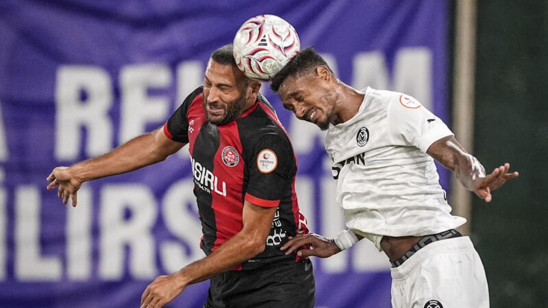 Fatih Karagümrük ve Manisa FK: İstanbul'da Taktiksel Kilitlenme ve Puan Paylaşımı
