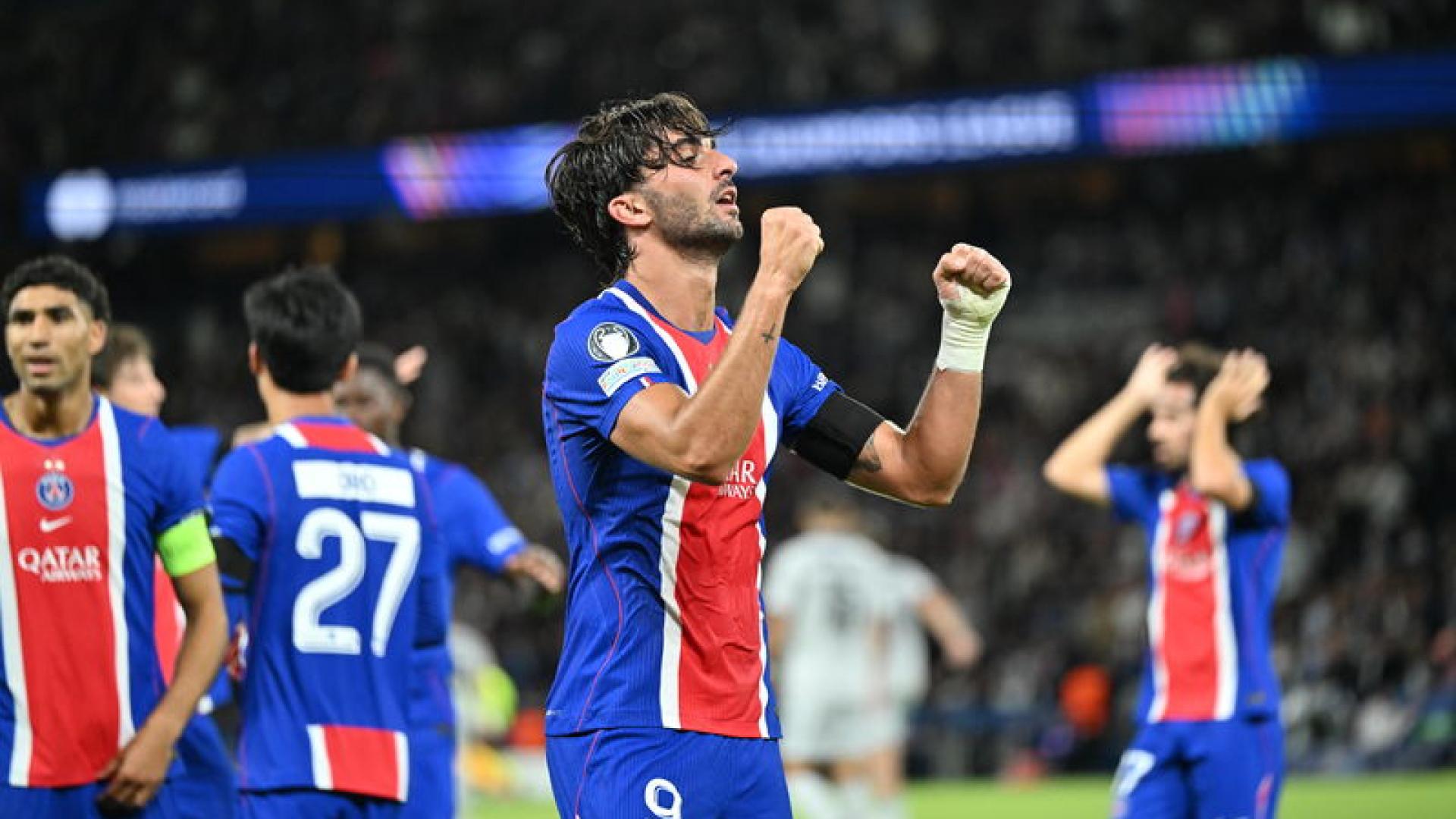 PSG Brest Deplasmanında: Luis Enrique'nin Taktik Devrimi ve Kurtuluş