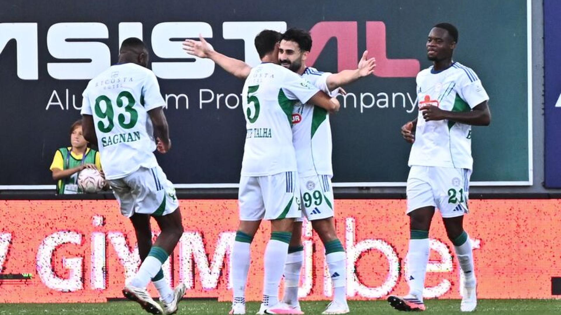Rizespor'da Tarihi Dönüşüm: Deplasman Karnesi Nasıl Ezber Bozdu?
