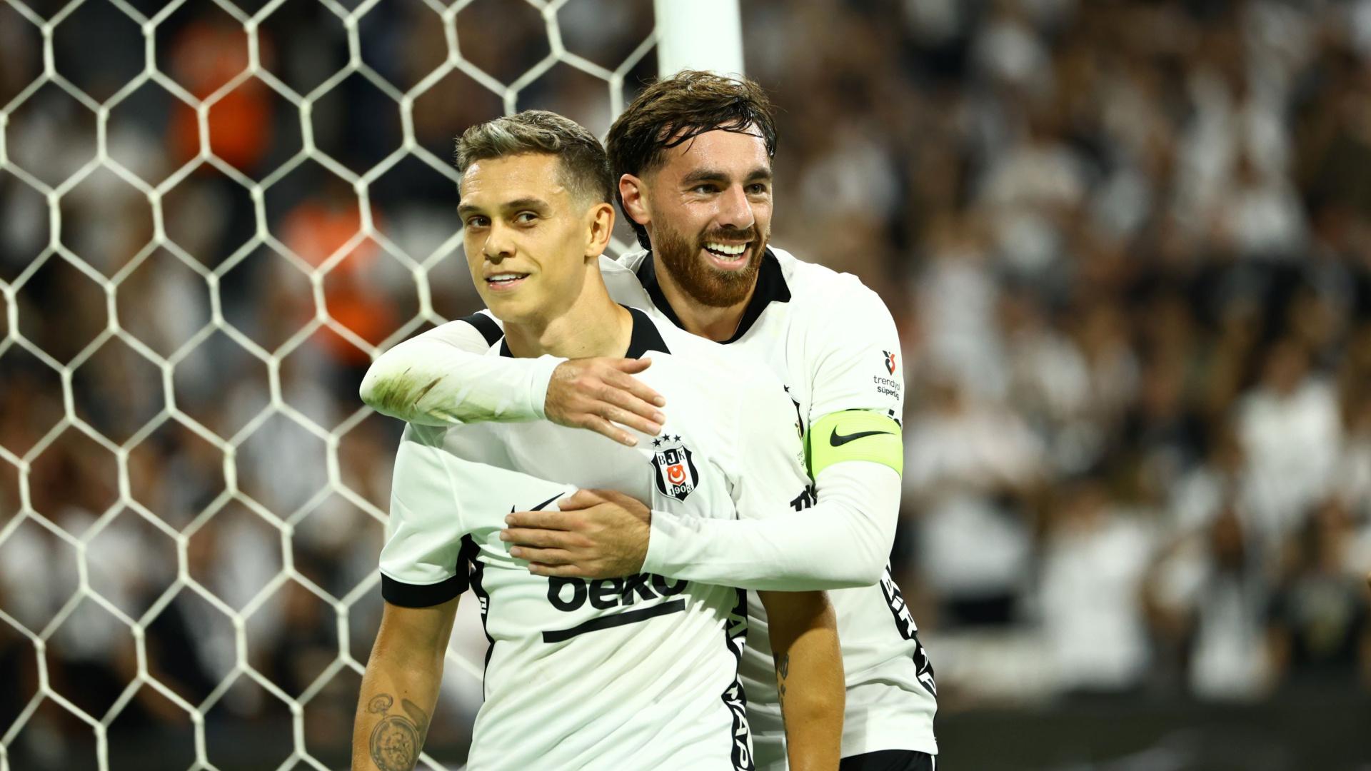 Beşiktaş'ta Italiano Devrimi: İstatistiklerin Ötesinde Bir Dönüşüm Analizi