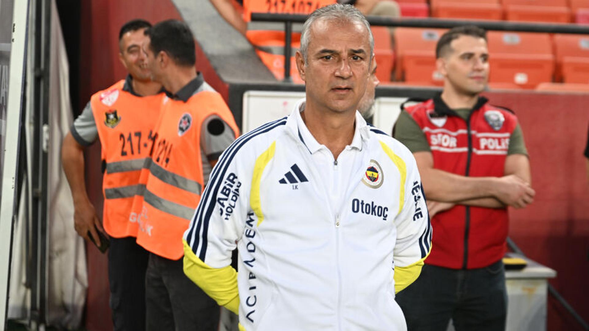 İsmail Kartal'ın Sessizliği Bitti: İstifa Sürecinin Perde Arkası ve Fenerbahçe