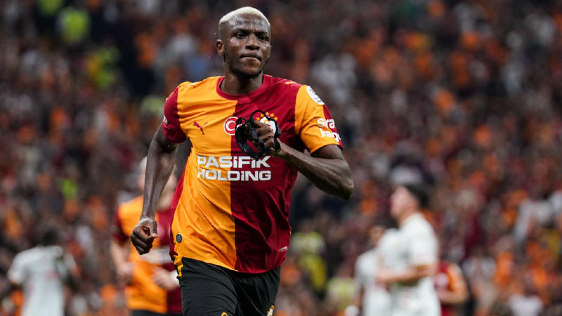 Galatasaray'da Osimhen Operasyonu: Trabzonspor Derbisi Öncesi Kritik Karar Anı