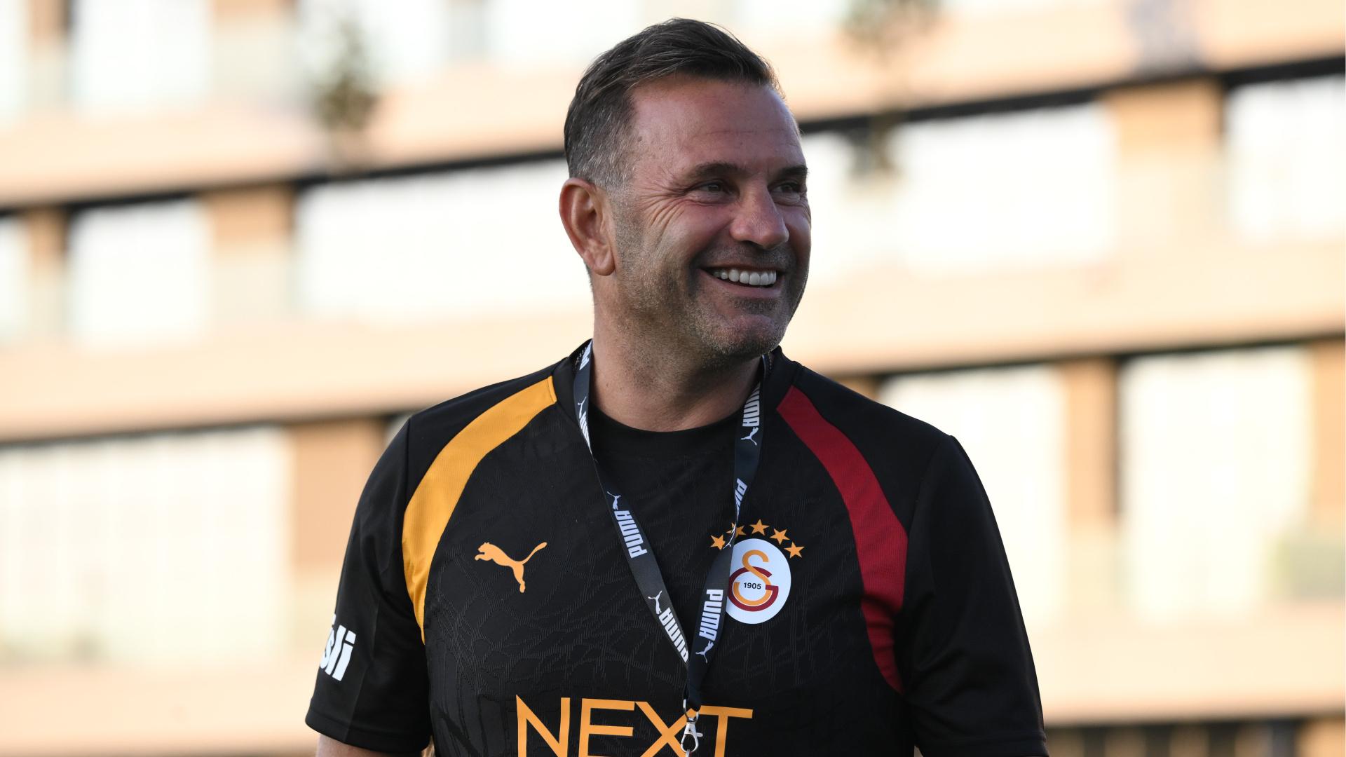 Galatasaray'da Okan Buruk Dönemi: Kadro Derinliği ve Şampiyonluk Stratejisi