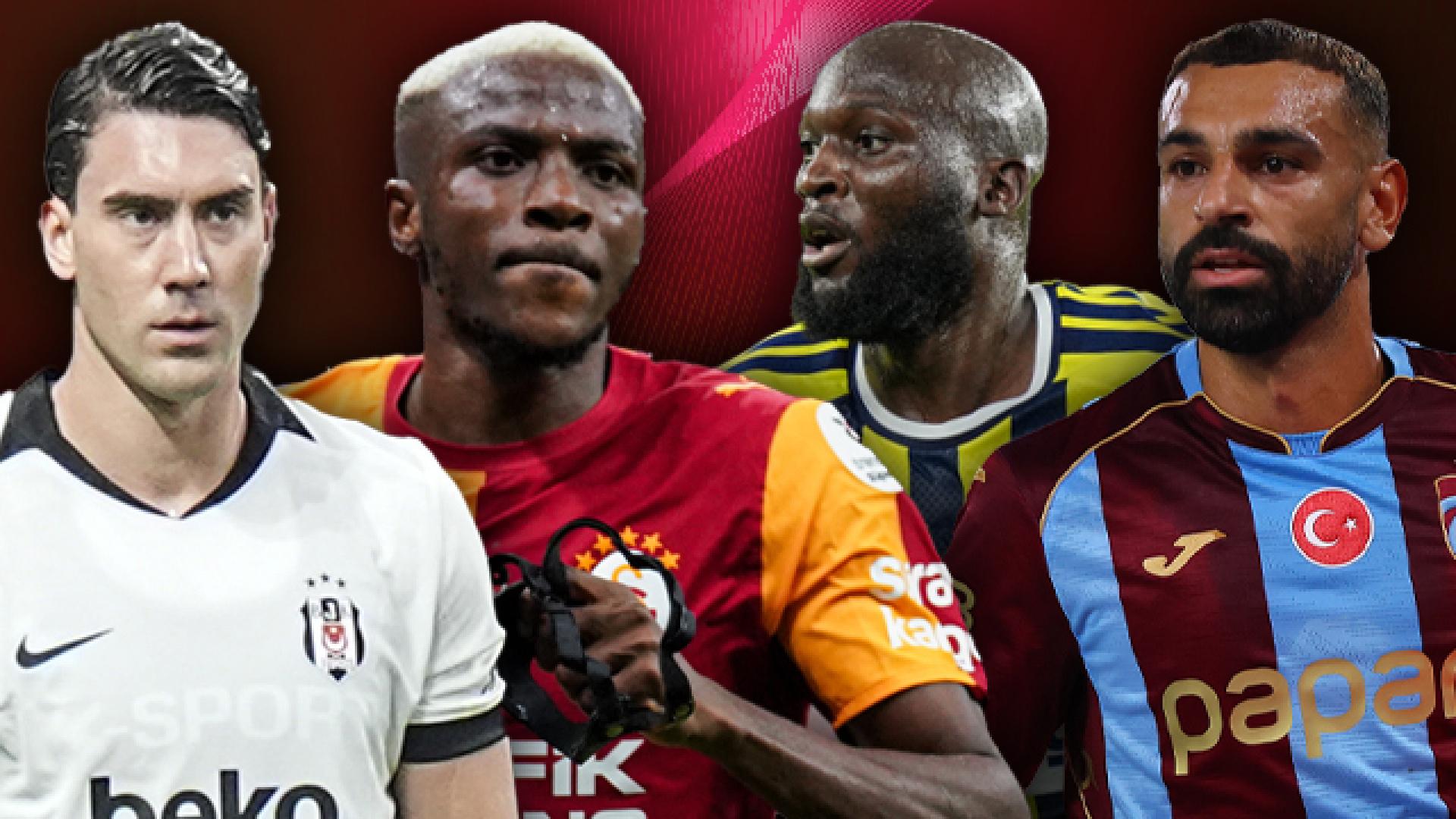 Süper Lig'de Şampiyonluk Şifreleri: Veriler Galatasaray ve Beşiktaş'ı İşaret Ediyor