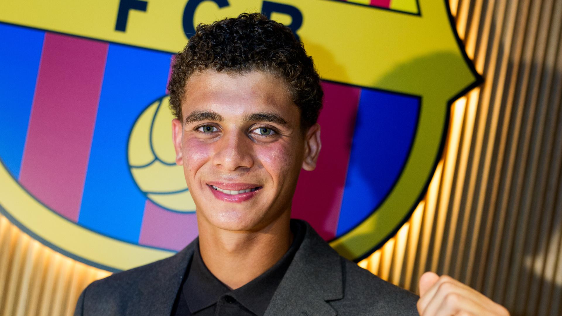 Barcelona'nın Yeni Cevheri: Hamza Abdelkarim ve 150 Milyon Euro'luk Vizyon