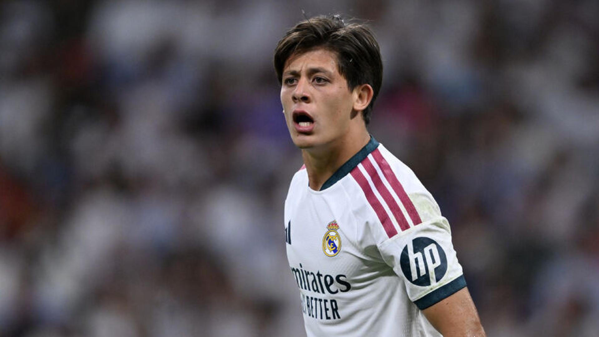 Arda Güler Elche Maçında Yıldızlaştı: Real Madrid Deplasmanda Kazandı