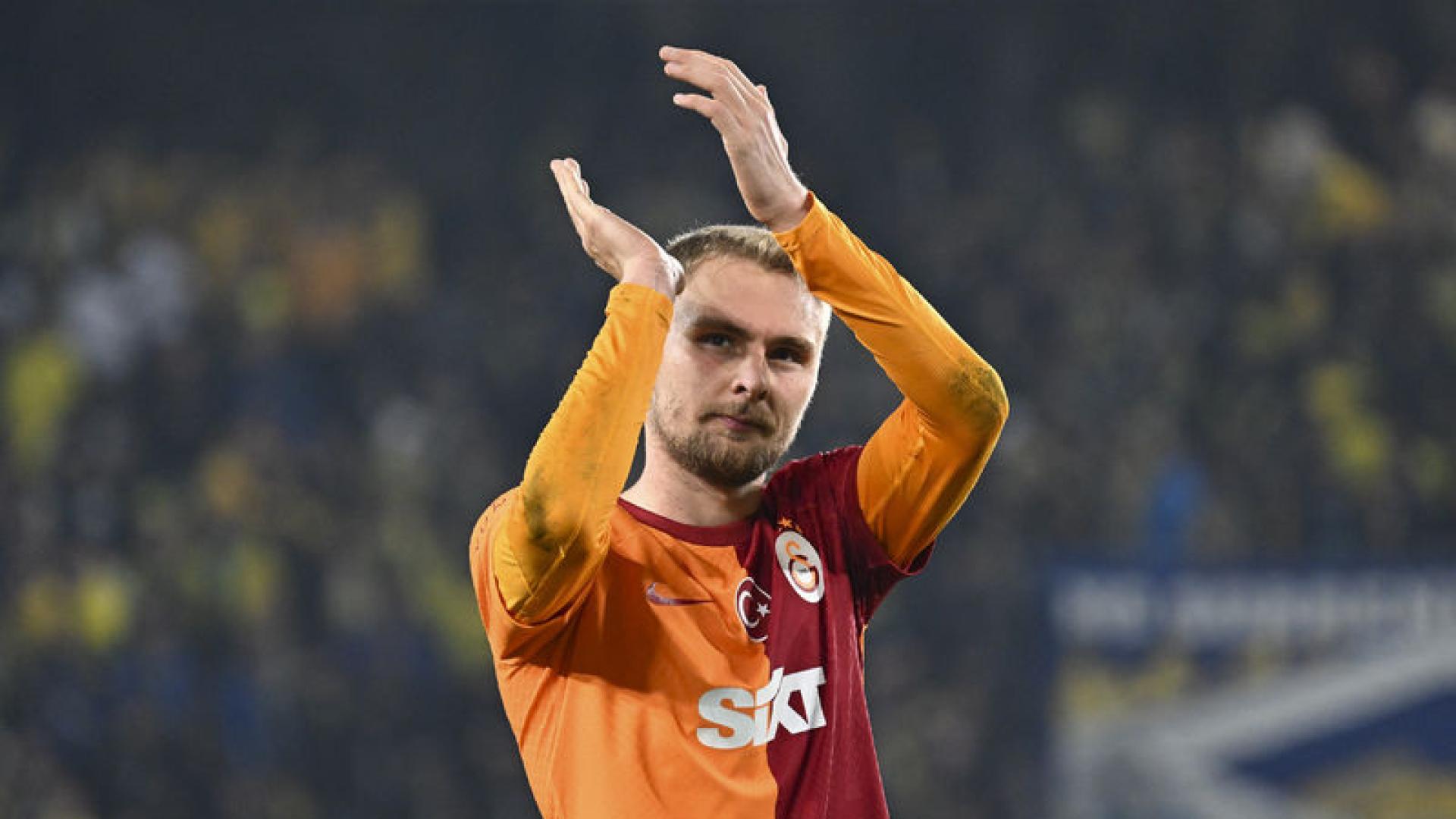 Victor Nelsson’un Galatasaray’dan Beklenmedik Ayrılığının Perde Arkası ve Analizi