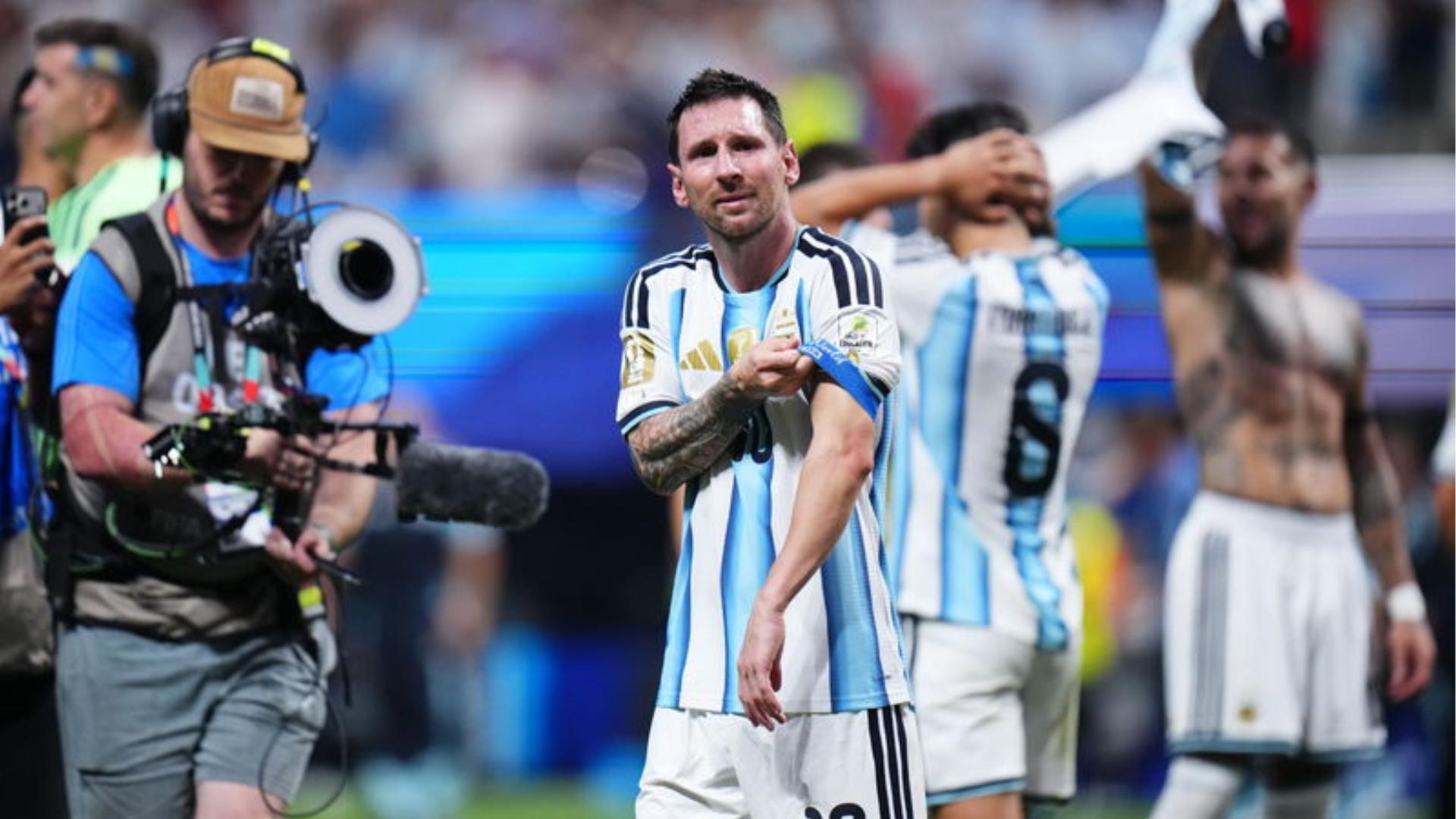 Lionel Messi'nin Arjantin Veda Turnesi: Bir Çağın Sonu mu, Yeni Bir Başlangıç mı?