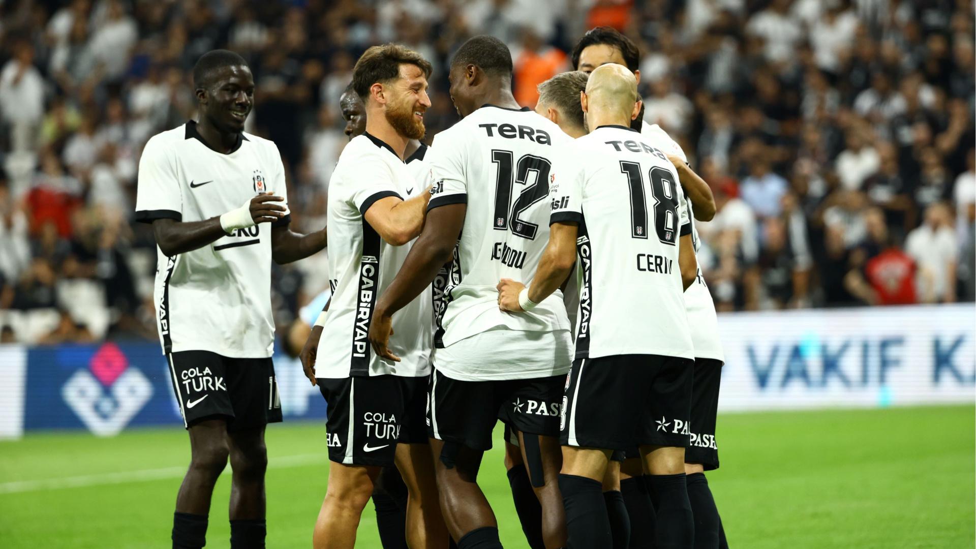 Beşiktaş'ta Marsilya Provası: Italiano'nun Avrupa Stratejisi ve Kritik Kadro Tercihi