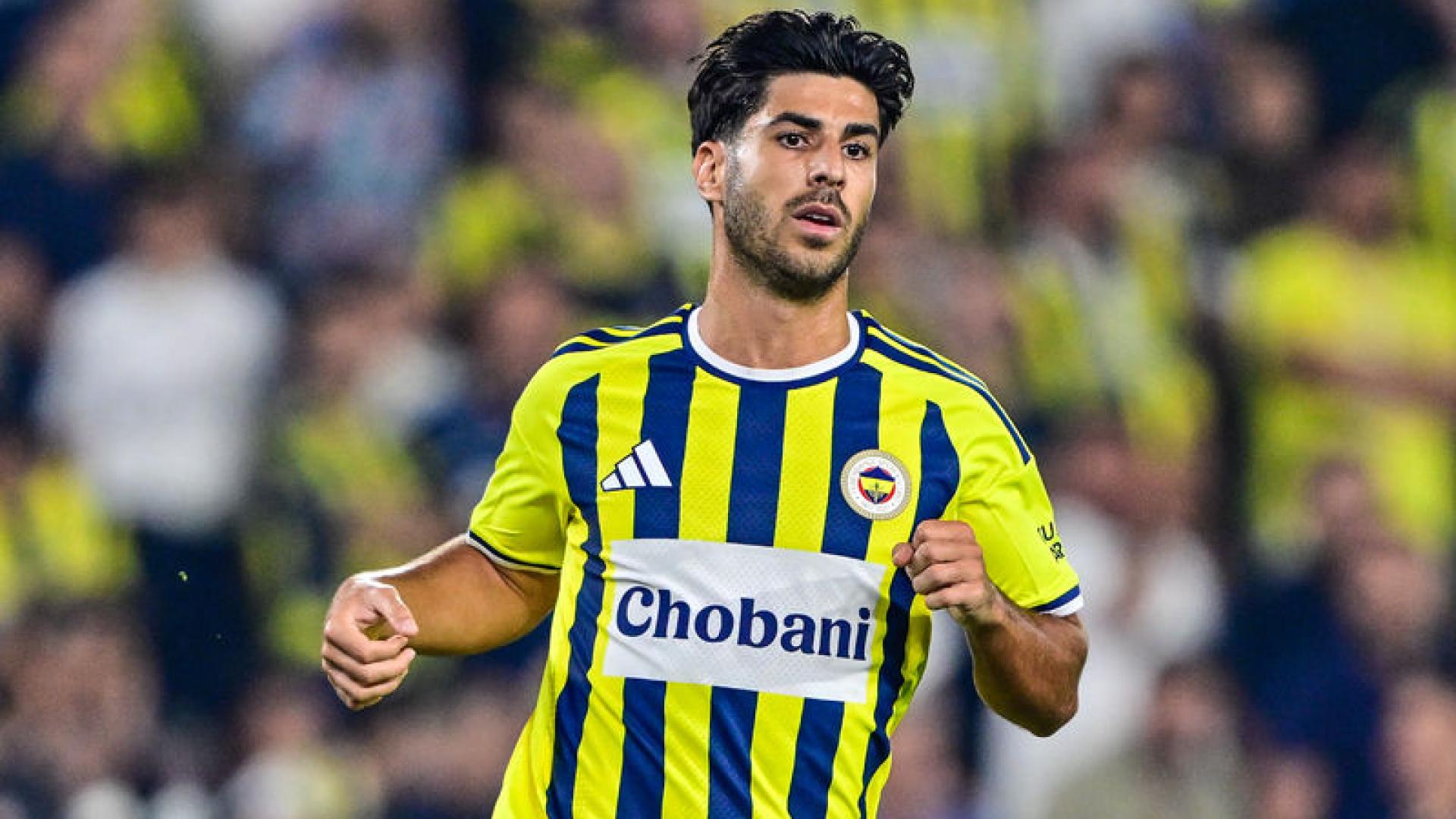 Marco Asensio'nun Dönüşü: Fenerbahçe'nin Hücum Hattında Yeni Bir Dönem Başlıyor