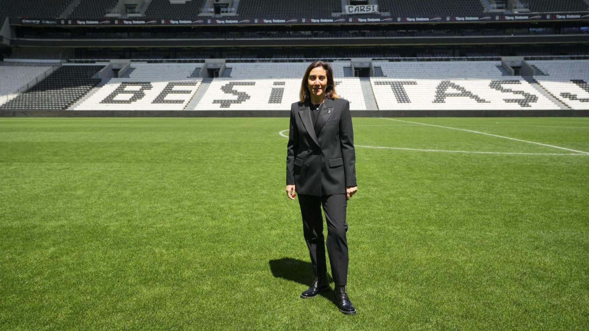 Merve Öztopaloğlu: Kadın Futbolu Bir Sosyal Sorumluluk Değil, Dev Bir Endüstridir