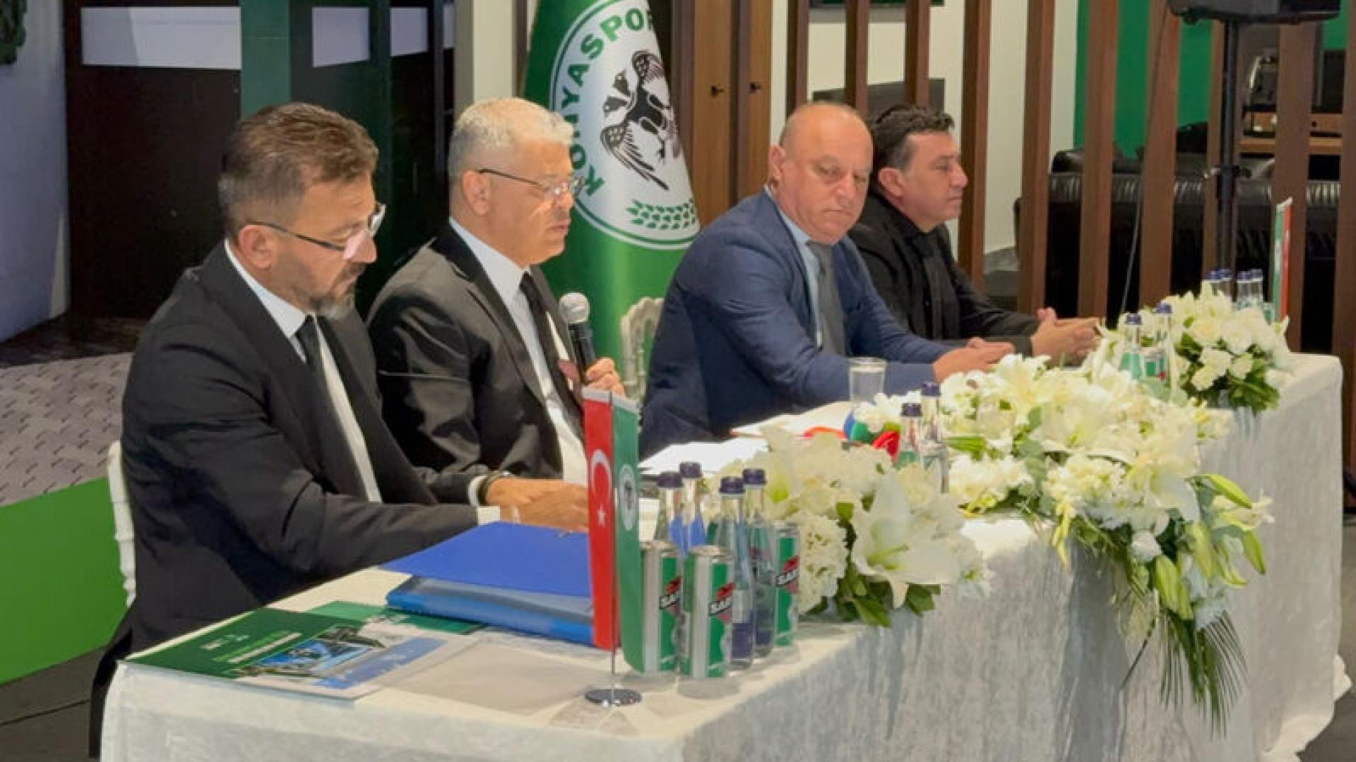 Konyaspor'un 2.7 Milyar TL'lik Borç Yükü ve Çıkış Yolu Analizi