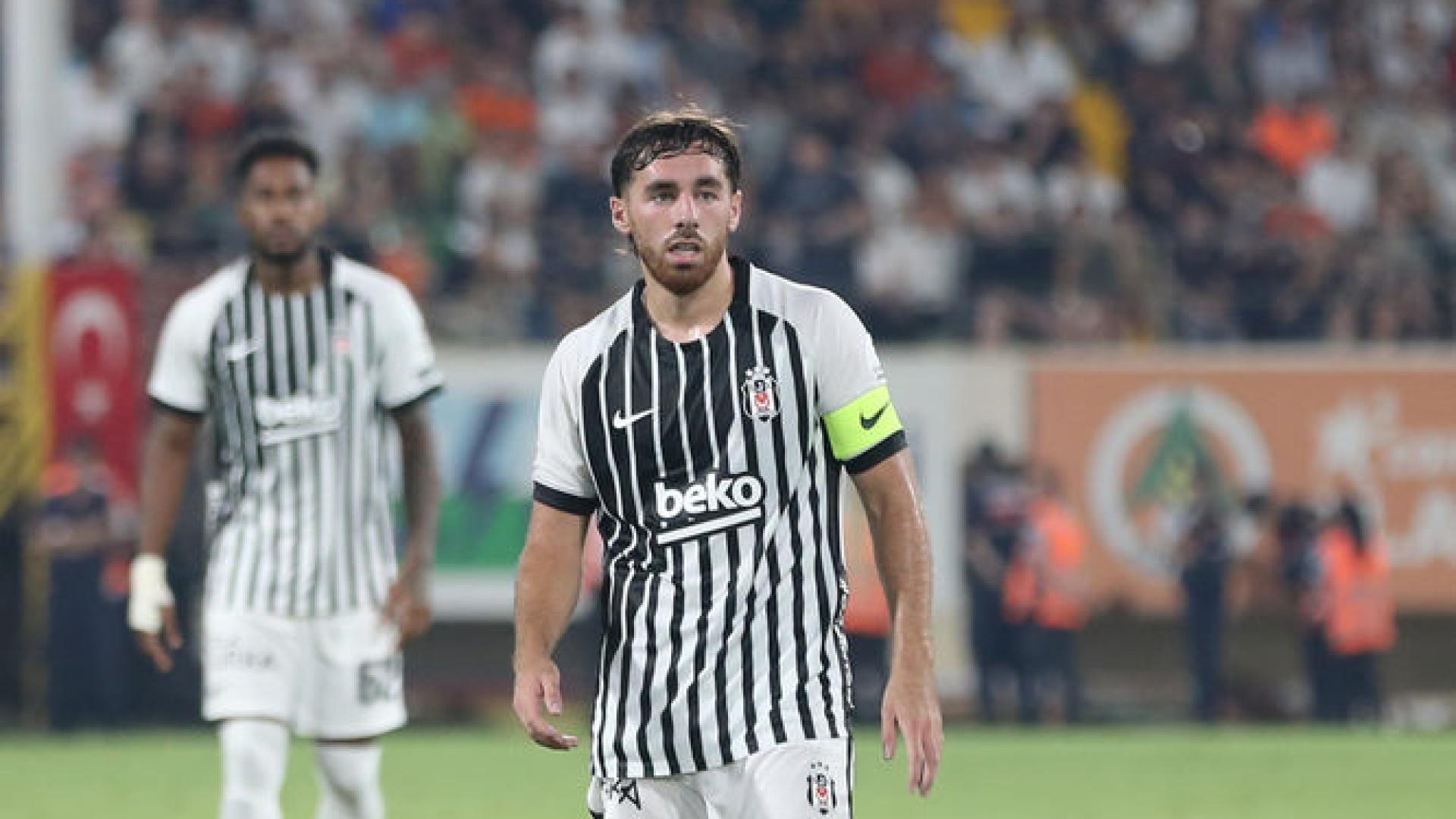 Marsilya Maçı Öncesi Orkun Kökçü Şoku: Beşiktaş'ın Taktik Kurgusu