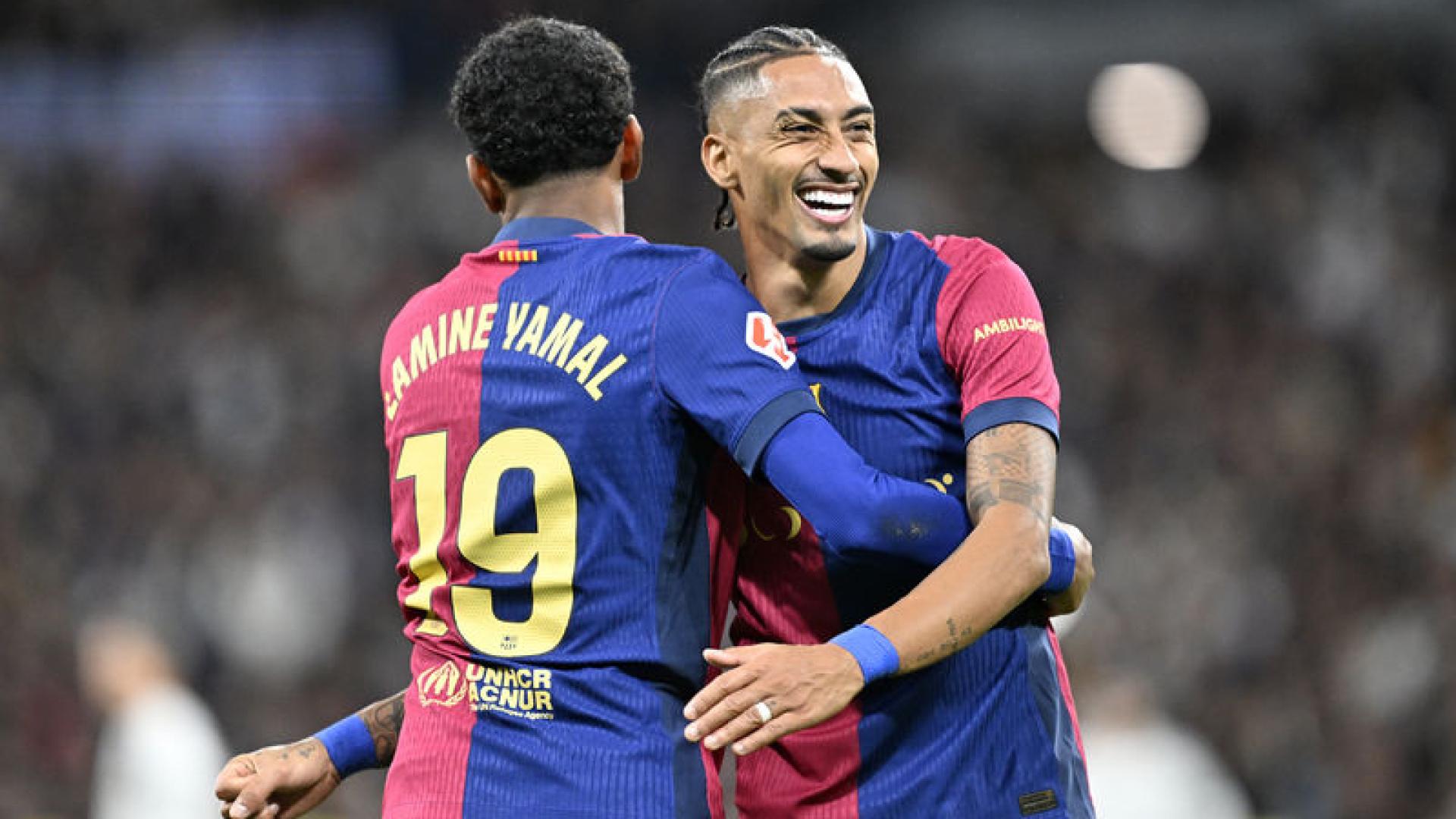 Barcelona'dan Gol Şov: Camp Nou'da Racing Santander Fırtınası