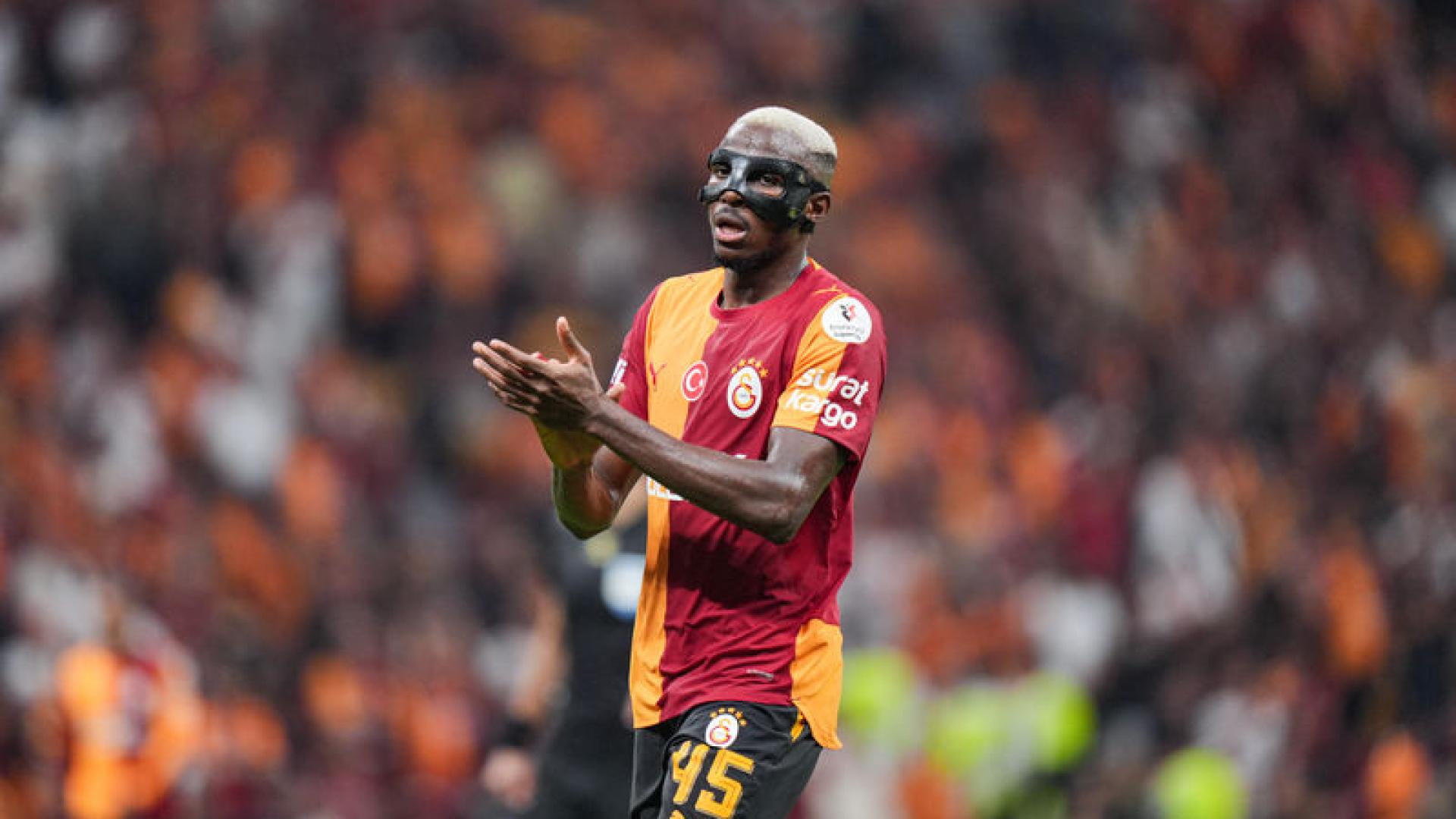 Osimhen Dosyası: PSG'nin Dev Teklifi ve Galatasaray'ın Stratejik Direnişi