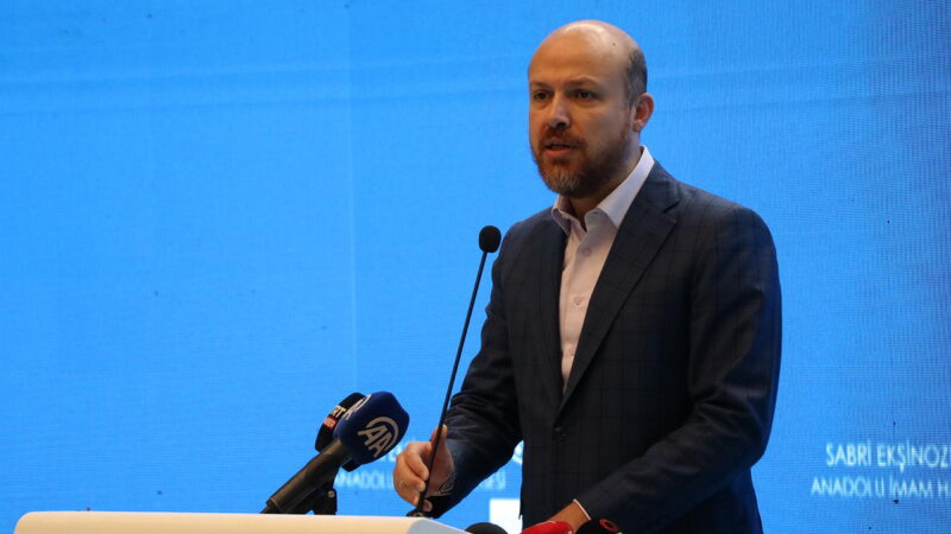 Bilal Erdoğan'dan El Clasico İsteği: İspanya Süper Kupa İstanbul'da