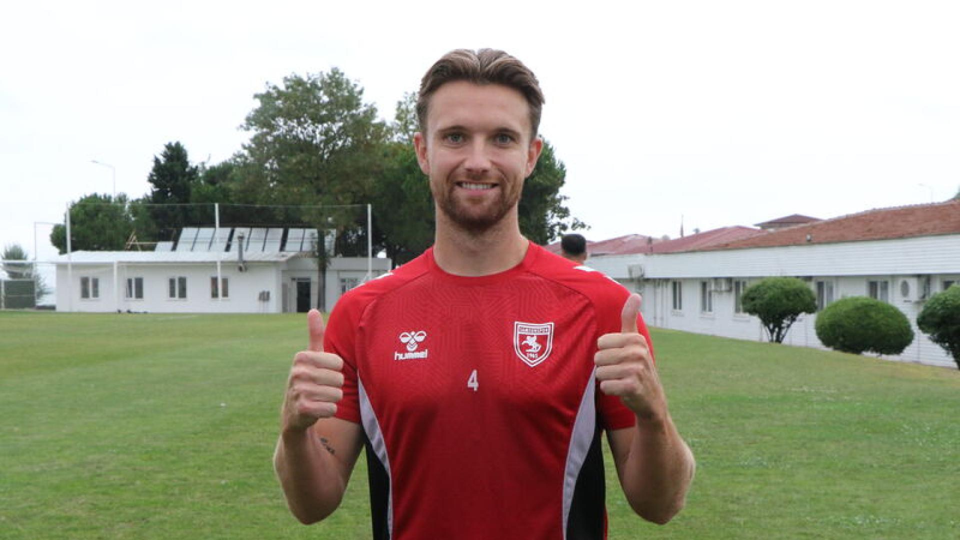 Samsunspor'da Elliot Watt Dönemi: Karadeniz'in Yeni Oyun Kurucu Vizyonu