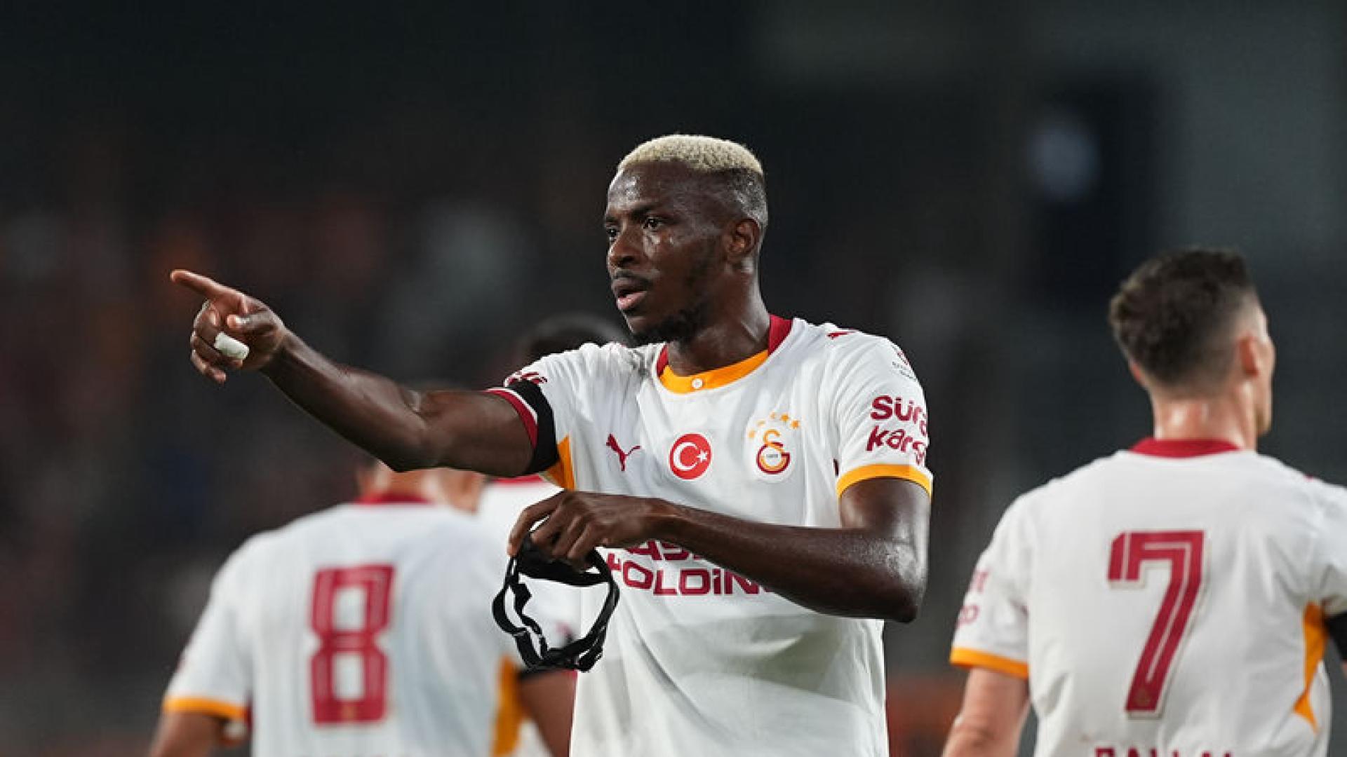 Victor Osimhen Paradoksu: Galatasaray'da Tedavi, Nijerya'da Kadro Şoku