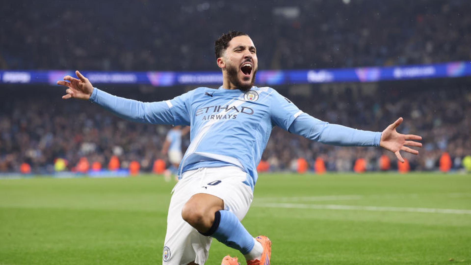Manchester City'nin Gençlik Aşısı: Etihad'da 5 Golle Gelen Dominasyon