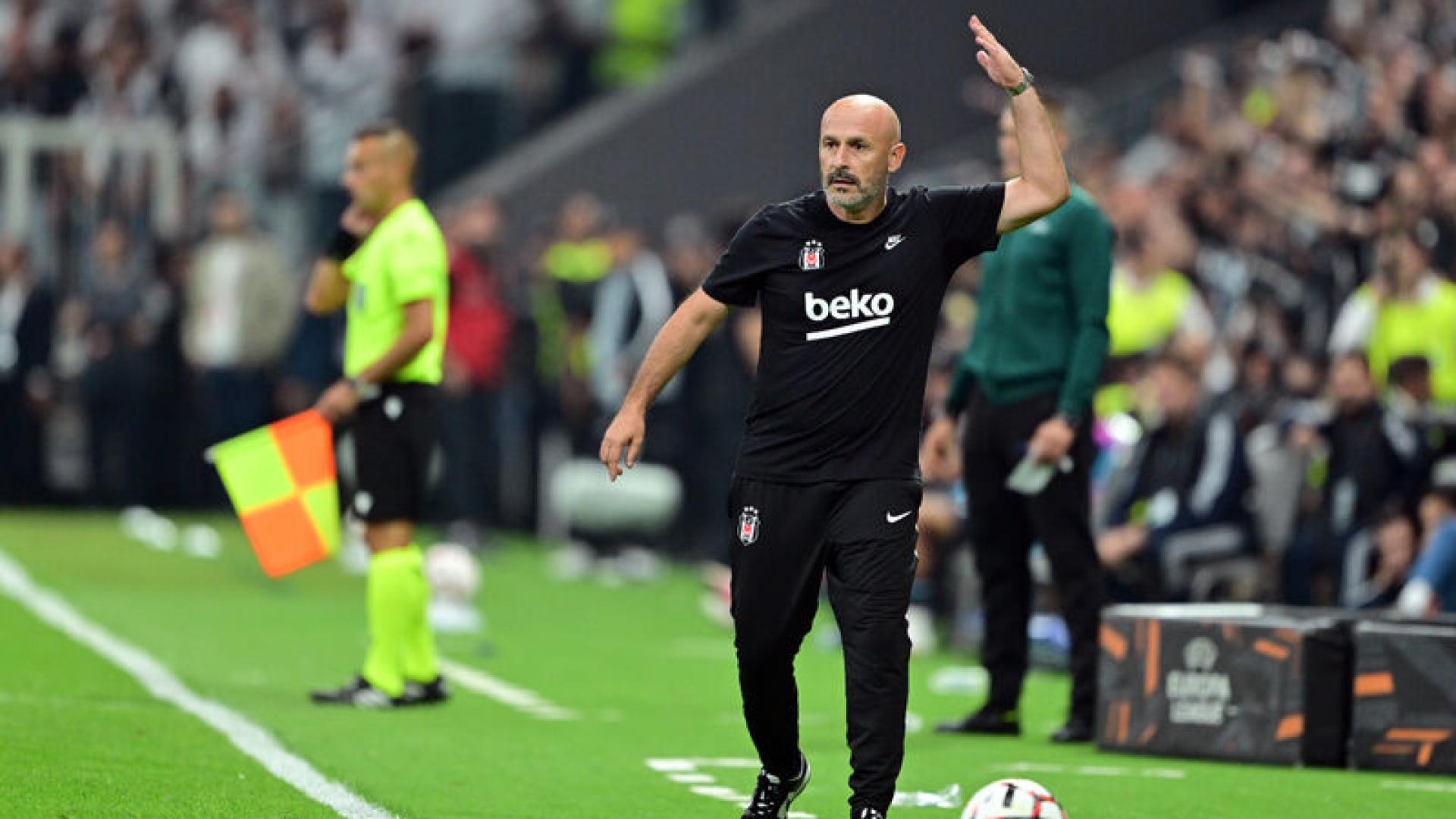 Vincenzo Italiano ile Beşiktaş'ta Tarihi Seri ve Taktik Devrim