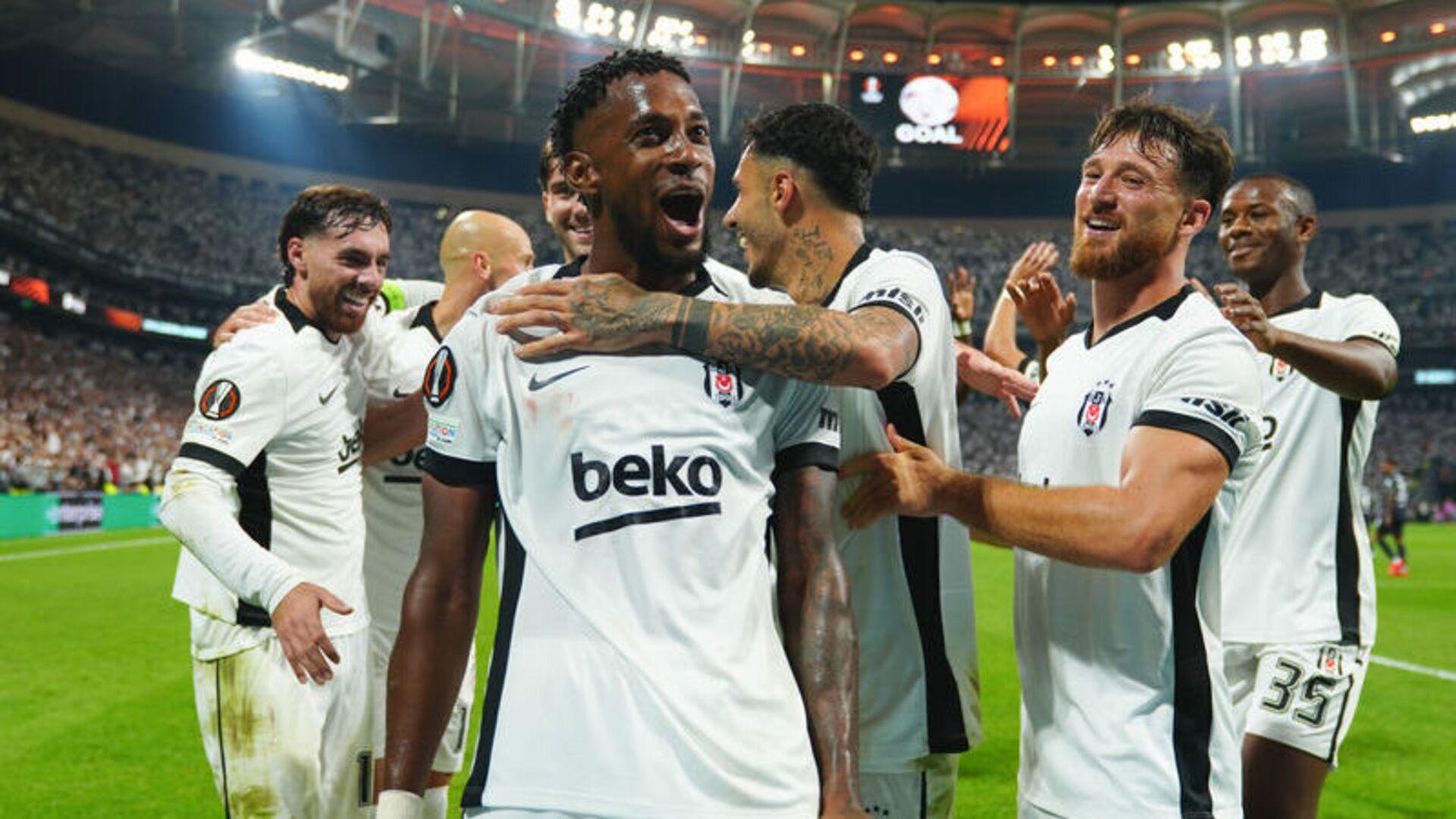 Amir Murillo'dan Marsilya Zaferi Sonrası Çarpıcı Beşiktaş İtirafı