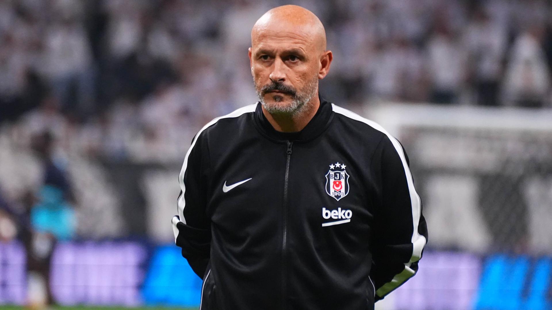 Italiano’dan Beşiktaş’ta Tarihi Gecenin Ardından Çarpıcı Sözler