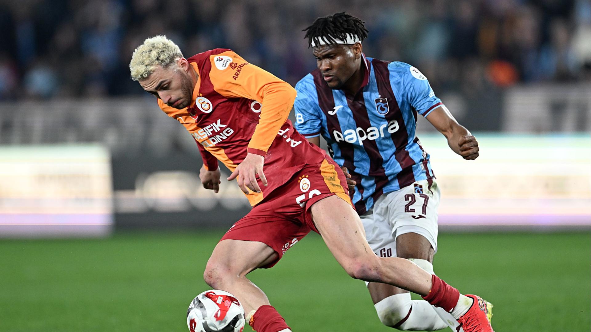 Trabzon'da Kritik Randevu: Thomas Reis Dönemi ve Galatasaray'ın Liderlik İddiası