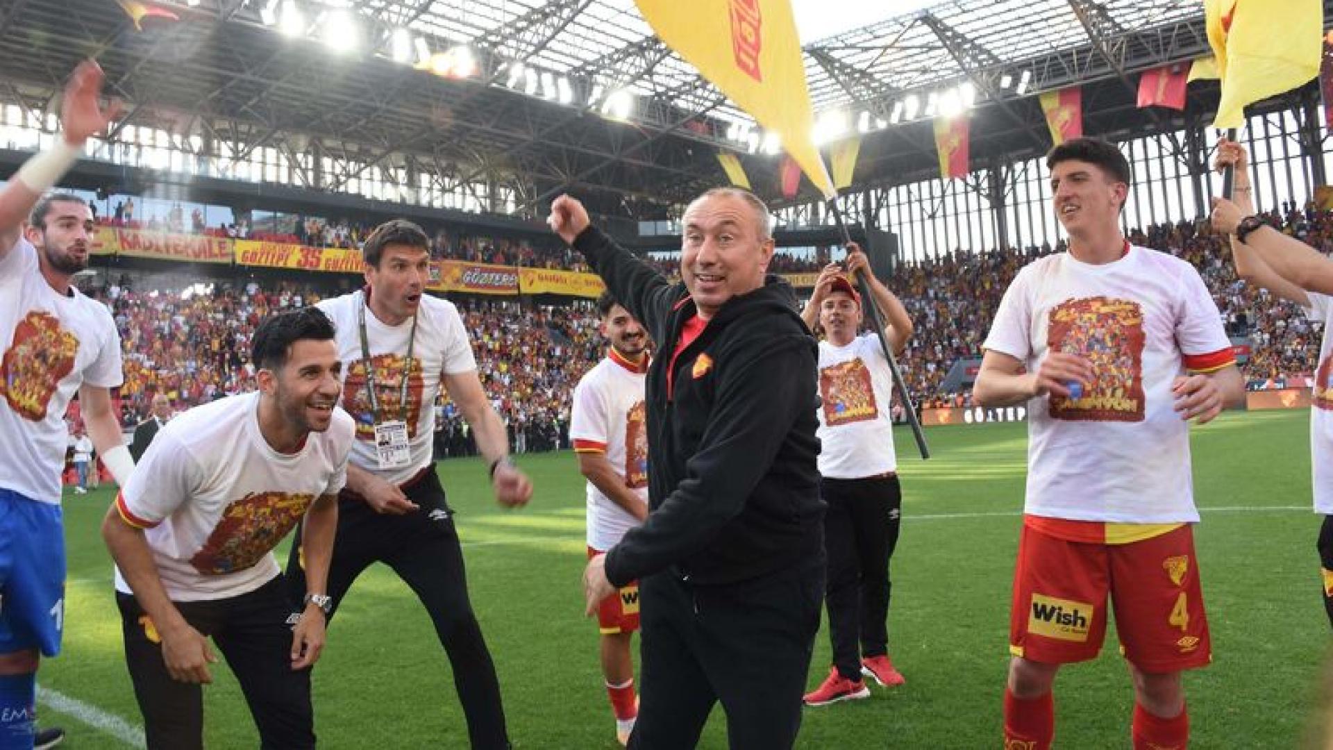 Göztepe'de Stanimir Stoilov Dönemi: İzmir'de İstikrarın Anatomisi