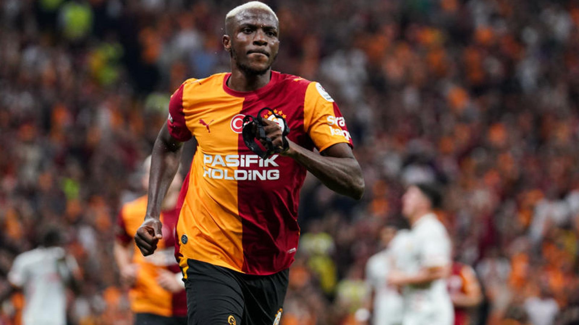 Galatasaray'da Osimhen Krizi: Trabzonspor Deplasmanında Stratejik Kayıp