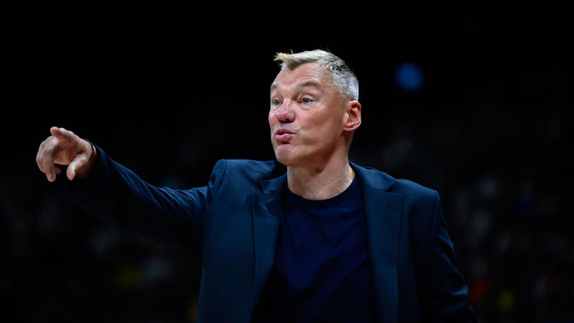 Sarunas Jasikevicius'un Fenerbahçe Beko'daki Yeni Vizyonu ve Olympiakos Mağlubiyeti