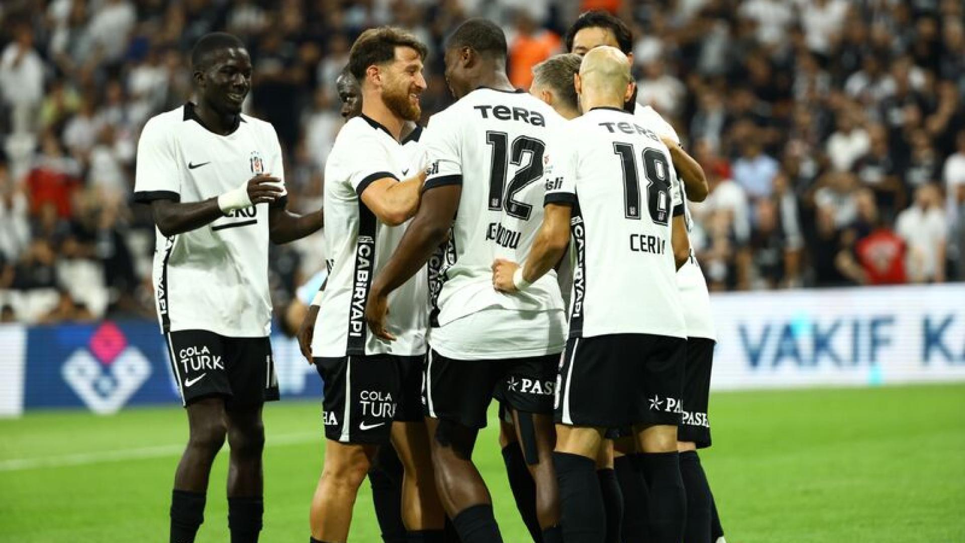 Beşiktaş'ın Diyarbakır Çıkarması: Trossard'sız Planlar ve Yeni Oyun Formasyonu
