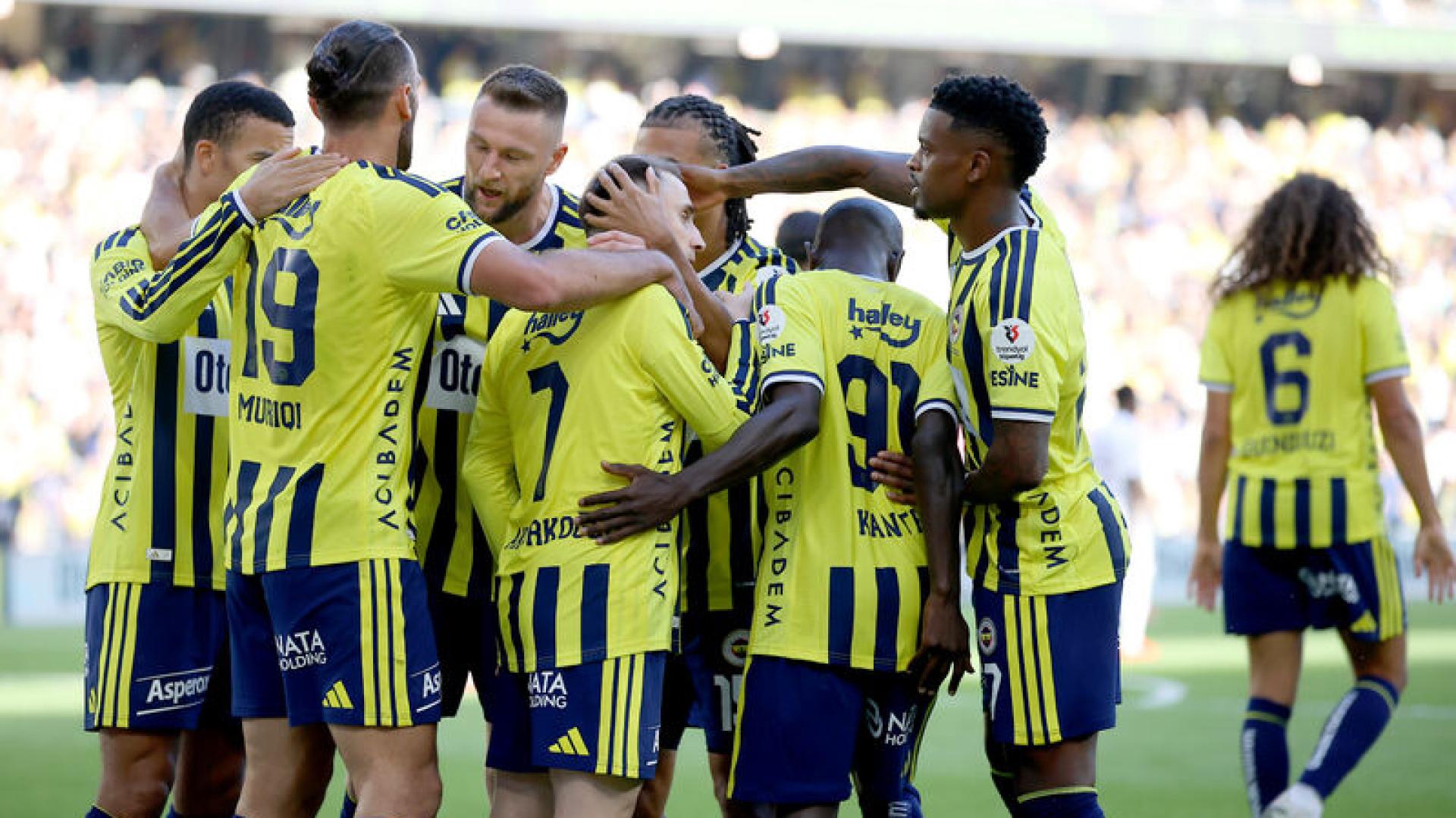 Fenerbahçe’nin 8-0’lık Eyüpspor Zaferi: Tarihi Bir Dominasyonun Anatomisi