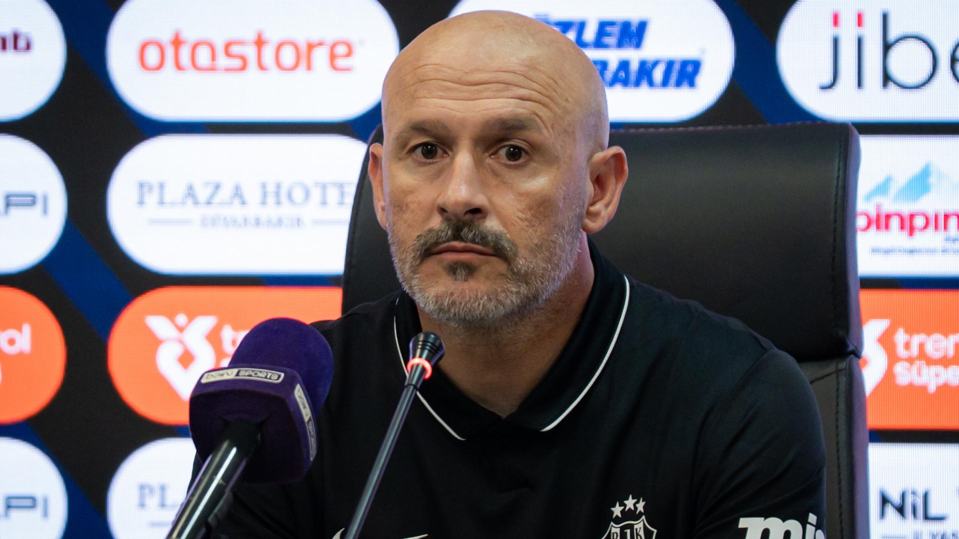 Amedspor - Beşiktaş Analizi: Italiano'nun Savunma Çöküşü ve Taktiksel Hata