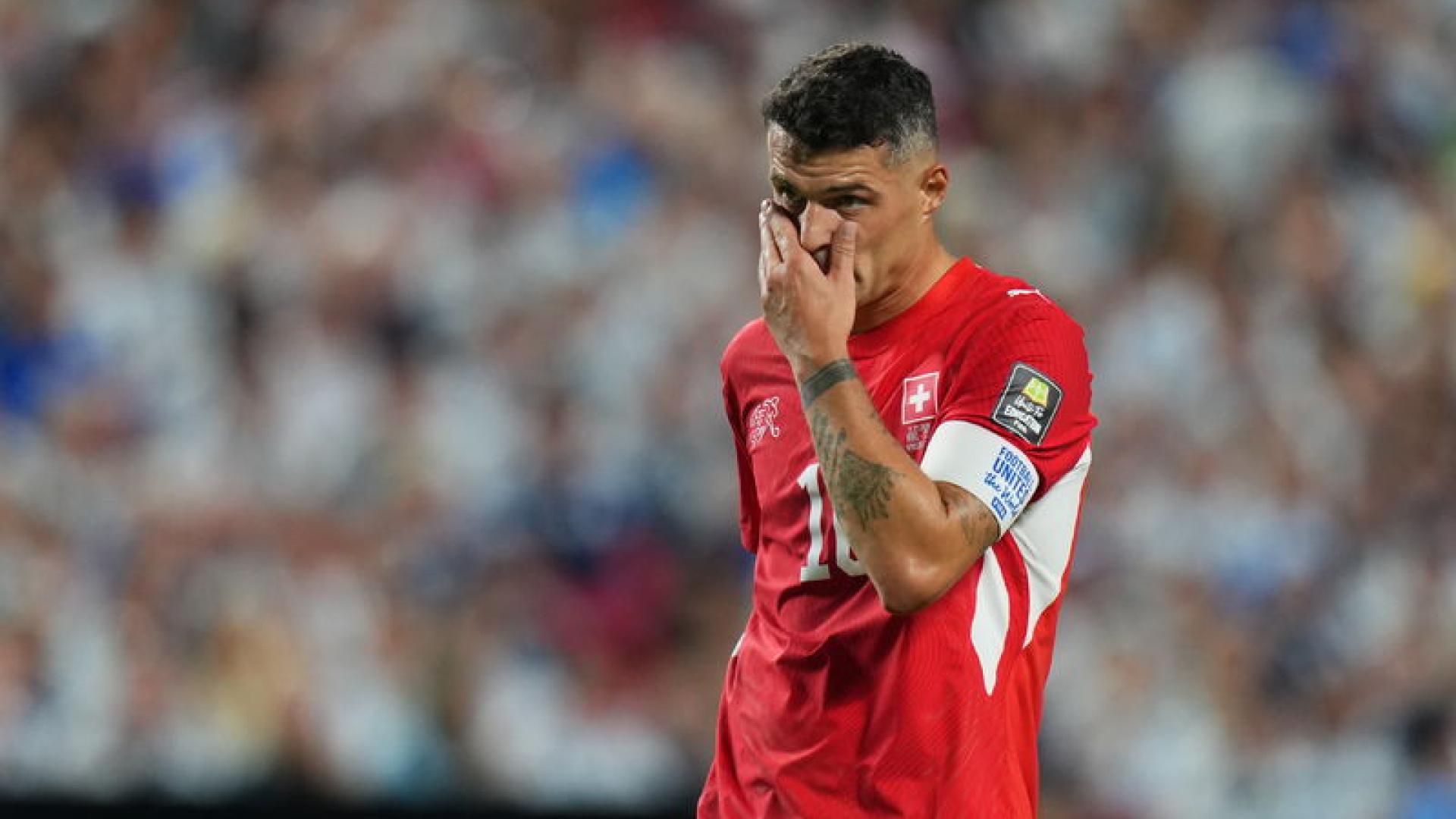Granit Xhaka Krizi: İsviçre'de Adli Soruşturma ve Milli Takım Kadrosundan Çıkarılma