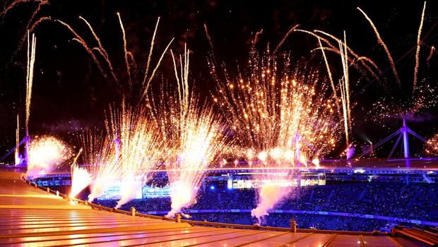 Gündem: Paris 2024 Olimpiyat Oyunları kapanışında görsel...