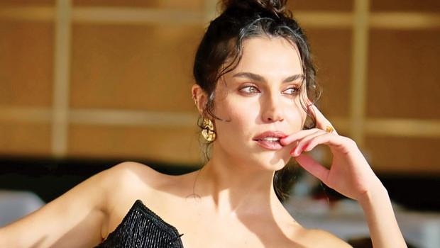 Resmi Açıklama: Serenay Aktaş: Biraz cesur olmak bize çok yakışı...