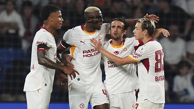 Sıcak Gelişme: Galatasaray'dan Osimhen, Lemina ve Singo açıklam...