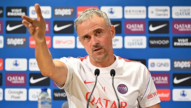 Gündem: Luis Enrique'den Galatasaray açıklaması!