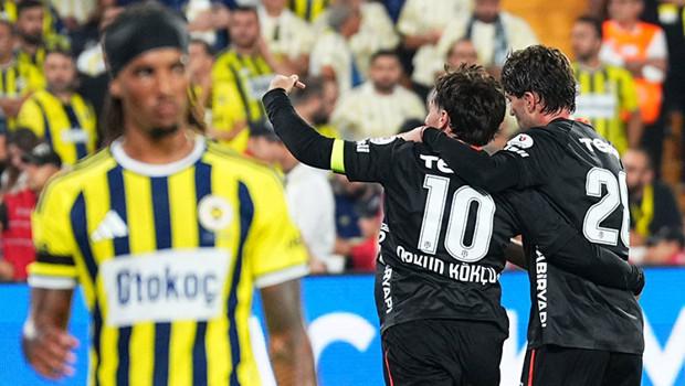 Transfer Masası: Beşiktaş'tan Archie Brown'a 'Hoş geldin' gönderm...