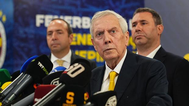 Resmi Açıklama: Aziz Yıldırım'dan derbi sonrası hakem tepkisi: '...