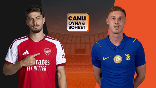 Özel Analiz: Arsenal ve Chelsea karşı karşıya geliyor! Maçın ...