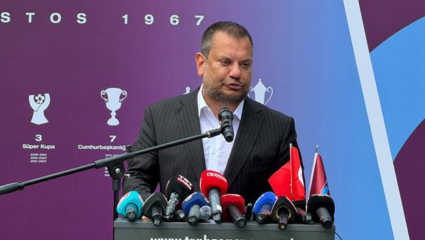 Özel Analiz: Ertuğrul Doğan’dan hakem kararlarına tepki!
