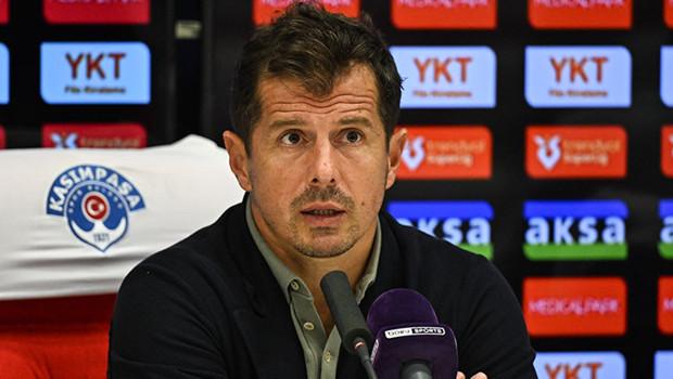 Resmi Açıklama: Emre Belözoğlu: 'Bu hakemlerle zor!'