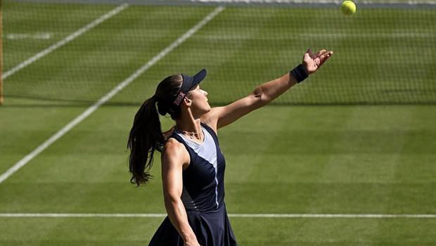 Transfer Masası: Zeynep Sönmez, ABD Açık'ta çiftlerde 3. tura çık...