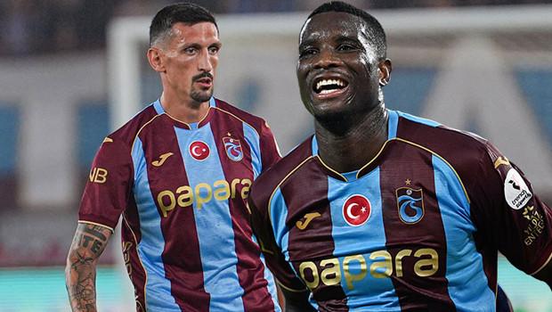 Resmi Açıklama: Trabzonspor'un 5-0'lık Gençlerbirliği zaferini y...